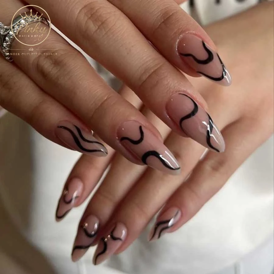 Fancy nails